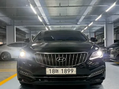 Hyundai Aslan