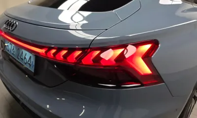 Audi e-tron GT