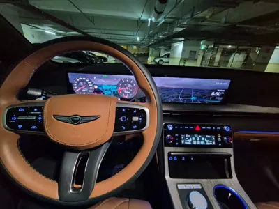 Genesis GV80
