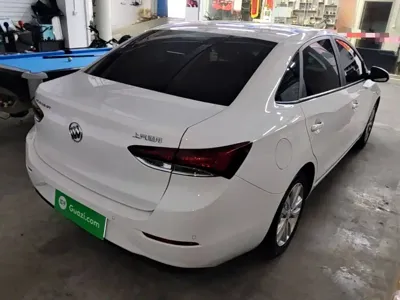 Buick Excelle