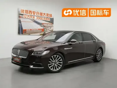 Lincoln Continental
