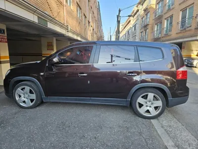 ChevroletGMDaewoo Orlando