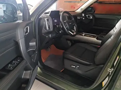 Haval Big Dog
