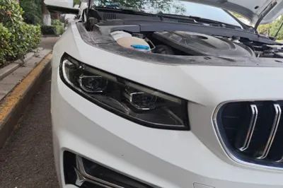 Geely Auto Preface