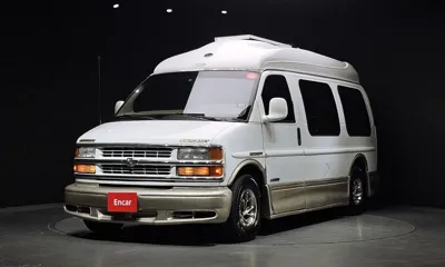 Chevrolet Chevy Van