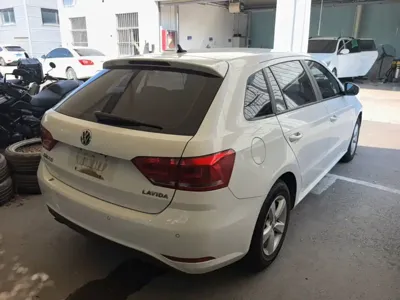 Volkswagen Gran Lavida