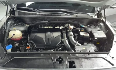 Hyundai Santafe
