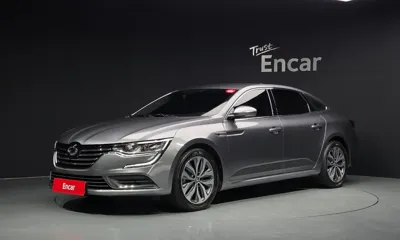 Renault-KoreaSamsung SM6