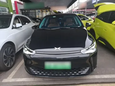 Xpeng P5