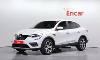 Renault-KoreaSamsung XM3
