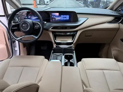 Buick GL8 Hybrid