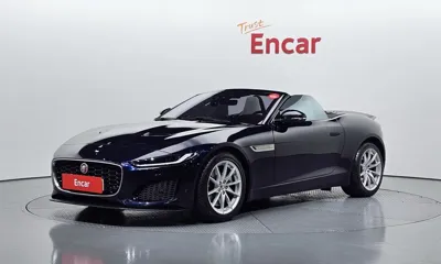 Jaguar F-Type
