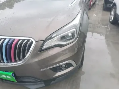 Buick Envision Plus
