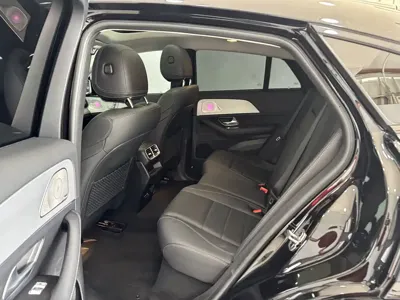 Mercedes-Benz GLE Coupe