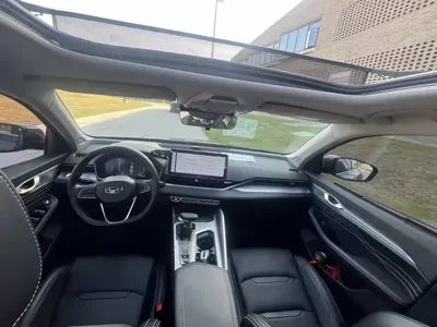 Geely Xingrui