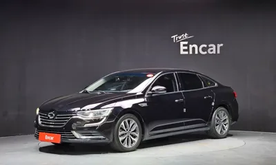 Renault-KoreaSamsung SM6