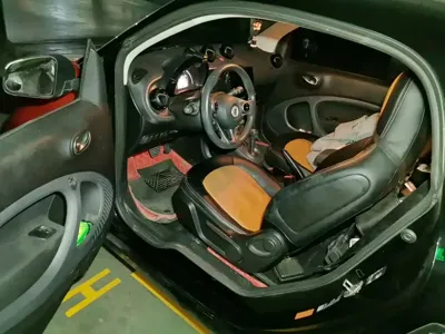 Smart Smart Fortwo