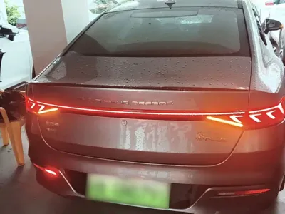 BYD Qin Plus