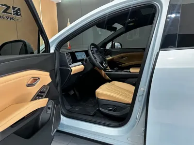 BYD L DM-i