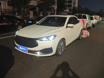 Ford Escort