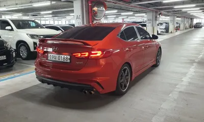 Hyundai Avante