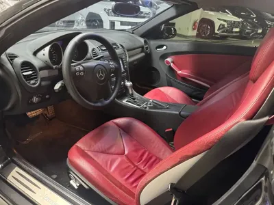 Mercedes-Benz SLK-Class