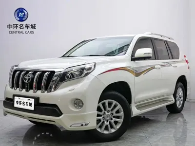 Toyota Prado (Import)
