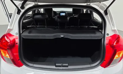 ChevroletGMDaewoo Spark