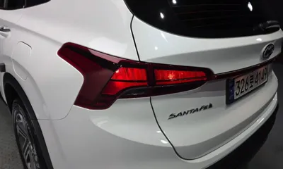 Hyundai Santafe