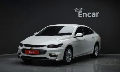 ChevroletGMDaewoo Malibu