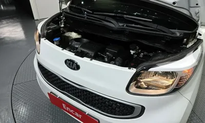 Kia Ray