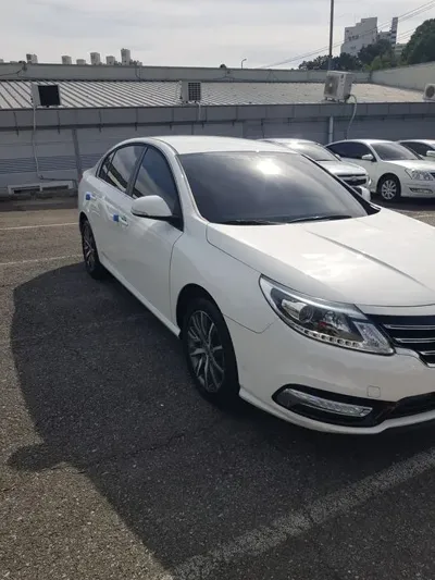 Renault-KoreaSamsung SM5