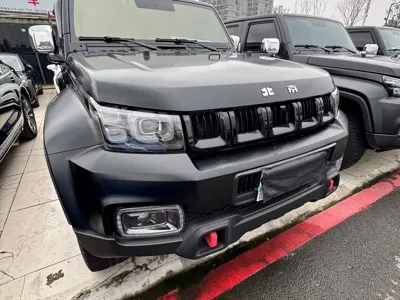 Beijing Off-Road BJ40