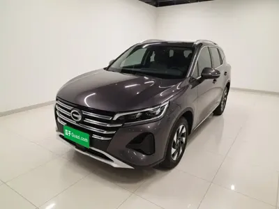 GAC Motor Trumpchi GS4