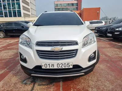 ChevroletGMDaewoo Trax