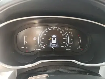 Geely Boyue
