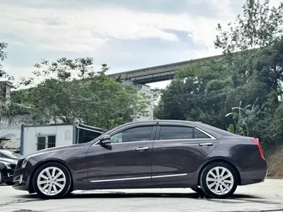 Cadillac ATS-L