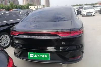 BYD Han
