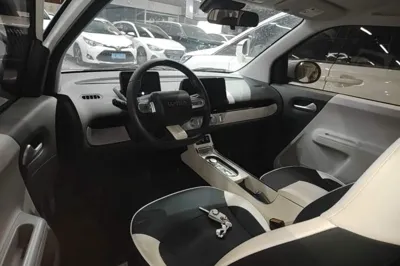 CHANGAN NEVO Lumin