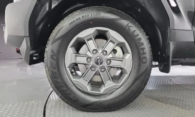Kia Tasman