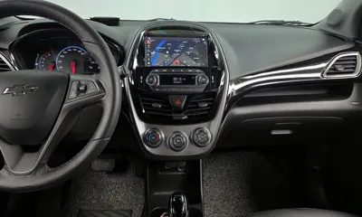 ChevroletGMDaewoo Spark