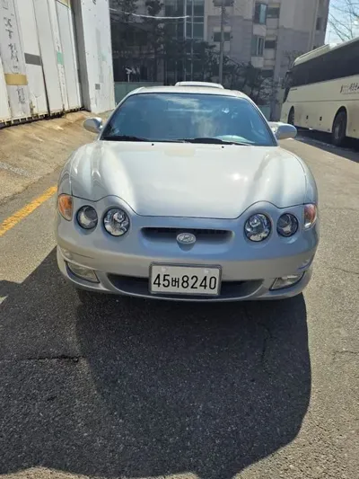 Hyundai Tiburon