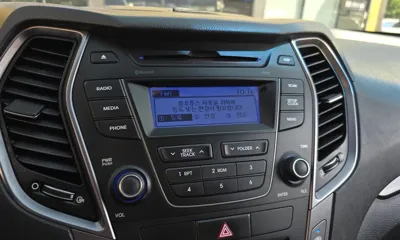 Hyundai Santafe
