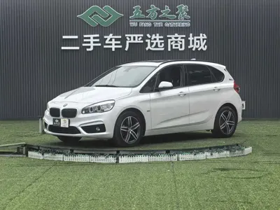 BMW 2 Series Active Tourer