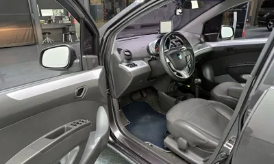 ChevroletGMDaewoo Spark