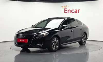 Renault-KoreaSamsung SM7
