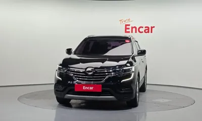 Renault-KoreaSamsung QM6
