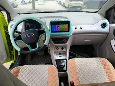 JMEV 易至EV2