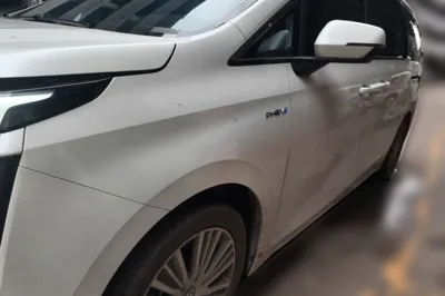 GAC Trumpchi E8 New Energy