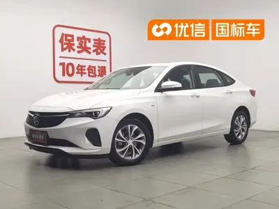 Buick Verano